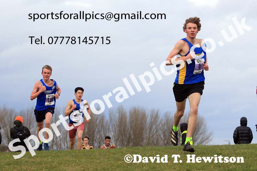 Mens under-17s and under-20s 2022 NEHL Sherman Cup/Davison Shield, Temple Oark, South Shields. Photo: David T. Hewitson/Sports for All Pics